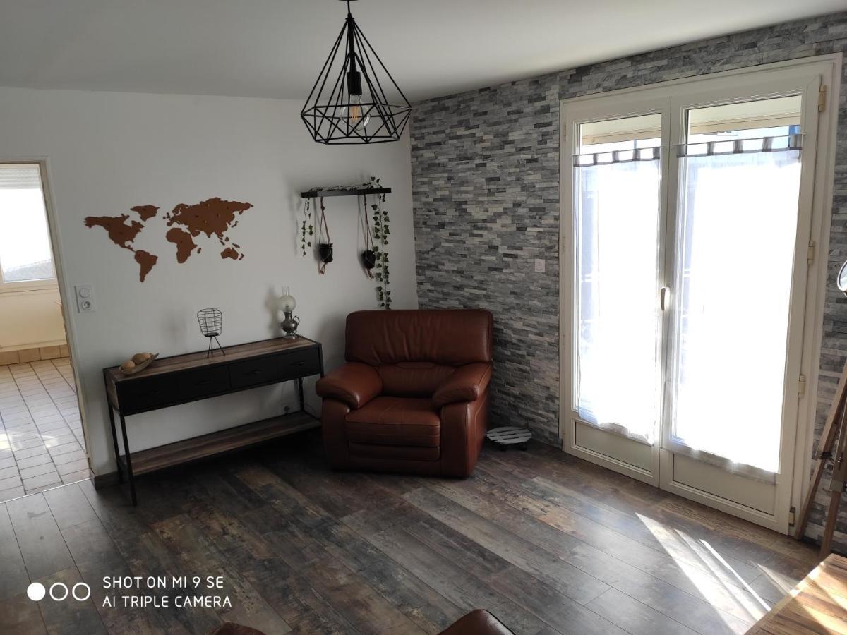 L'Annexe - Proche Centre Ville - Maison Entiere Reims Kültér fotó