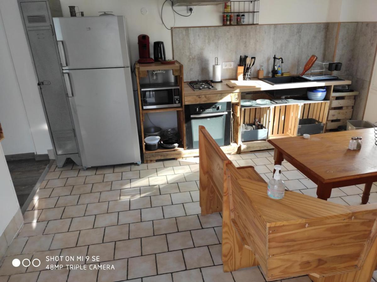 L'Annexe - Proche Centre Ville - Maison Entiere Reims Kültér fotó